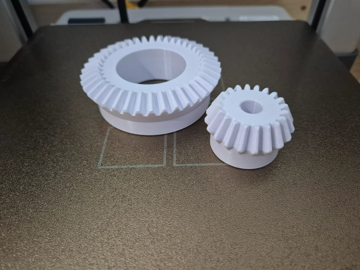 Engrenages coniques – modèle 2 - Science Print