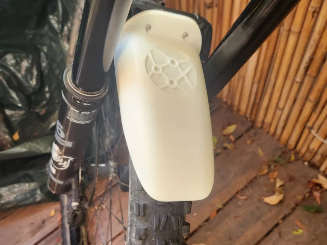 Garde-boue pour Fox 36 Rhythm eMTB ou MTB - Vélo Print