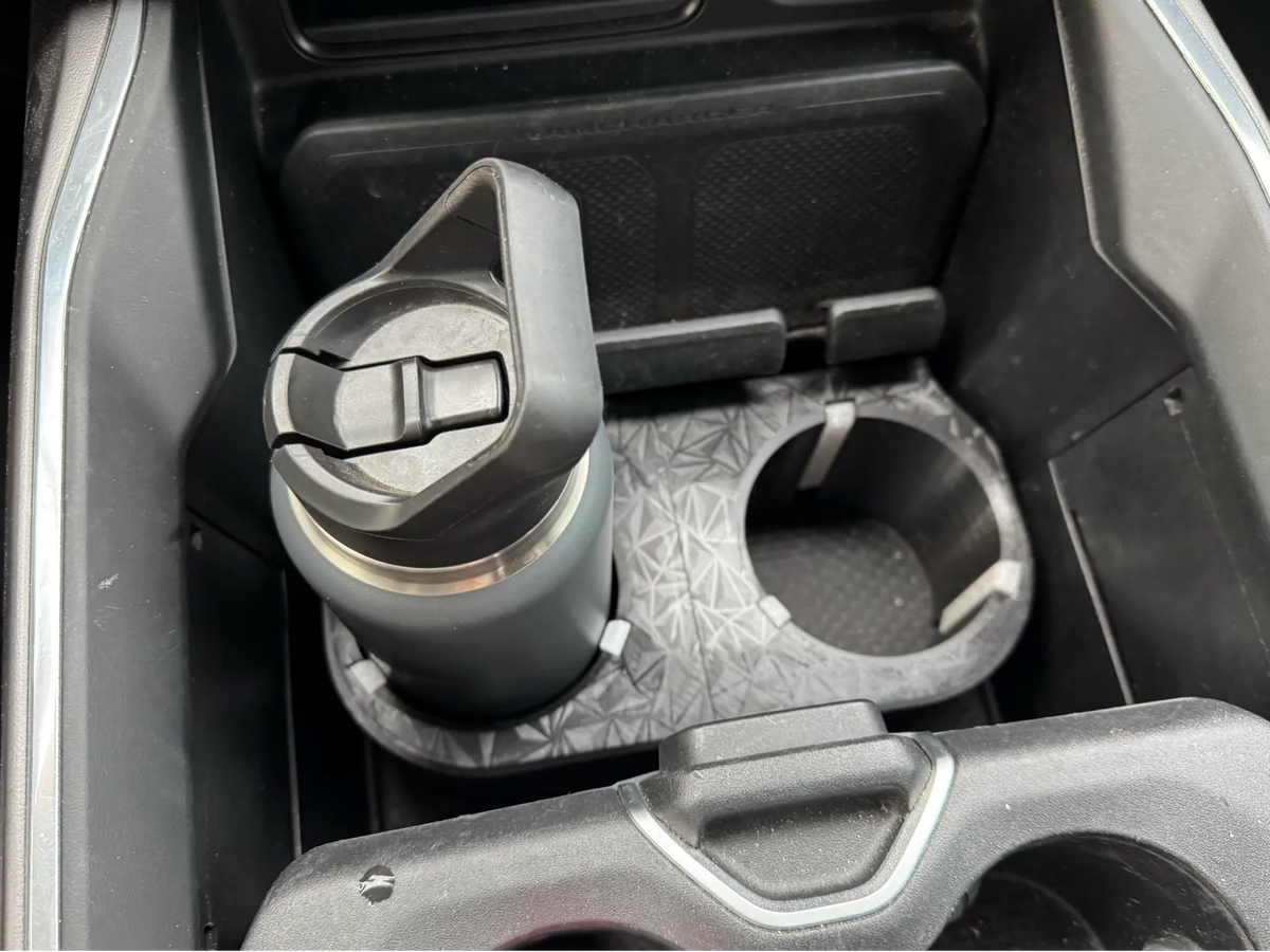 Porte-bouteille de console centrale RAM Truck 5e génération - Auto Print