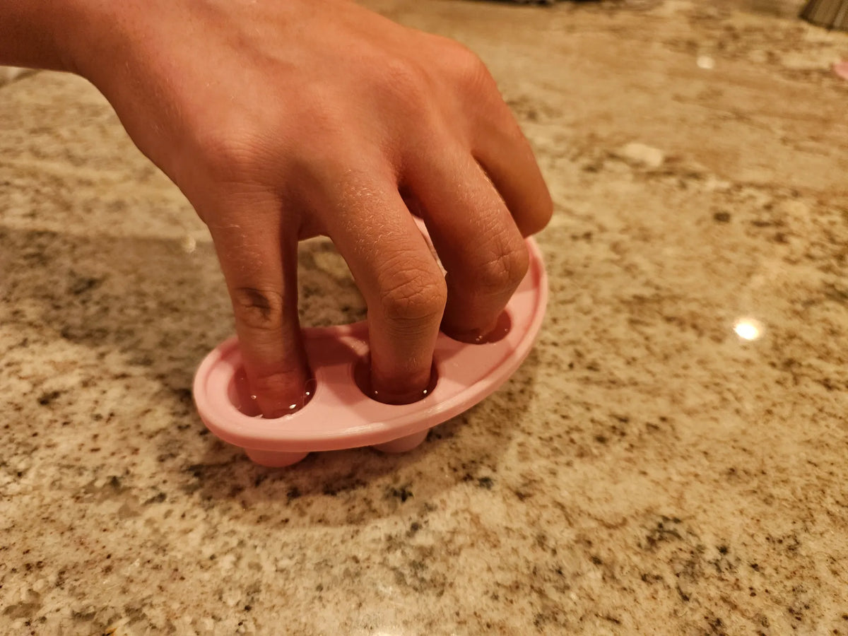 Bol pour trempage des mains pour manucure - Beauté Print