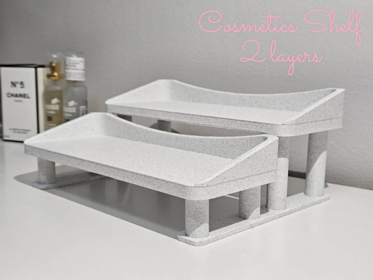 Étagère à maquillage - Cosplay Print