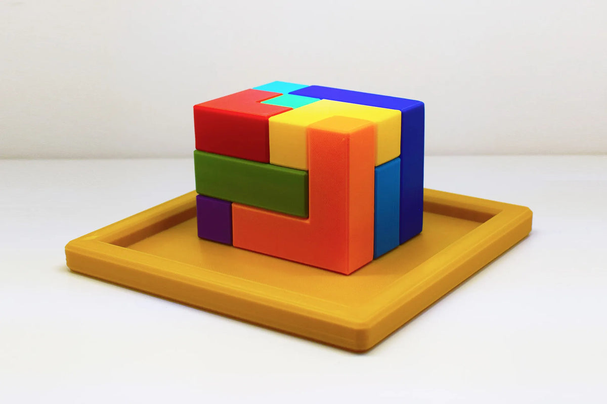 Jouet de puzzle pour enfants - Jeux Print