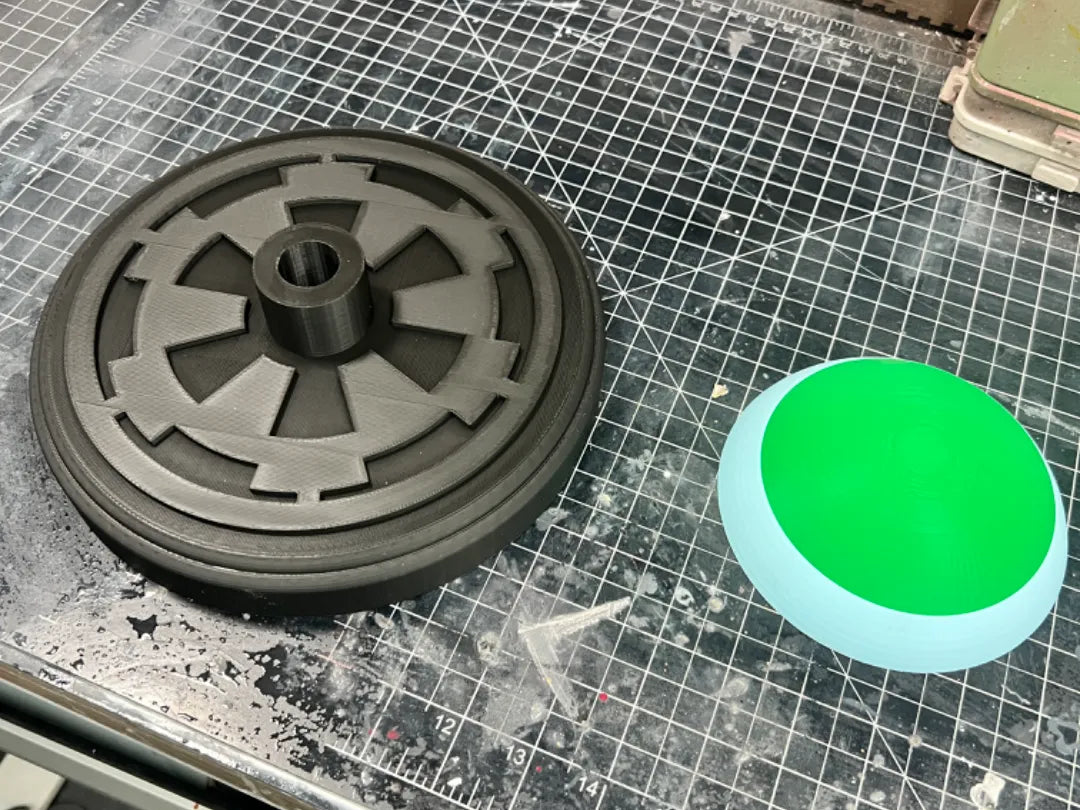 Support de casque – modèle 6 - Vélo Print