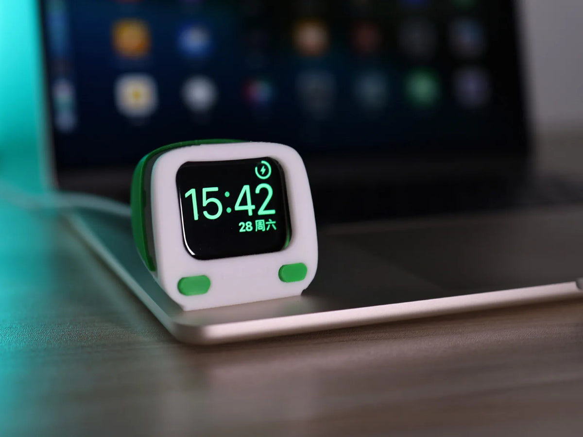 Support de Charge Apple Watch – modèle 9 - Bijoux Print