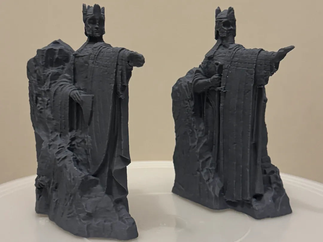Argonath Bookkeeper - Le Seigneur des Anneaux - Bijoux Print