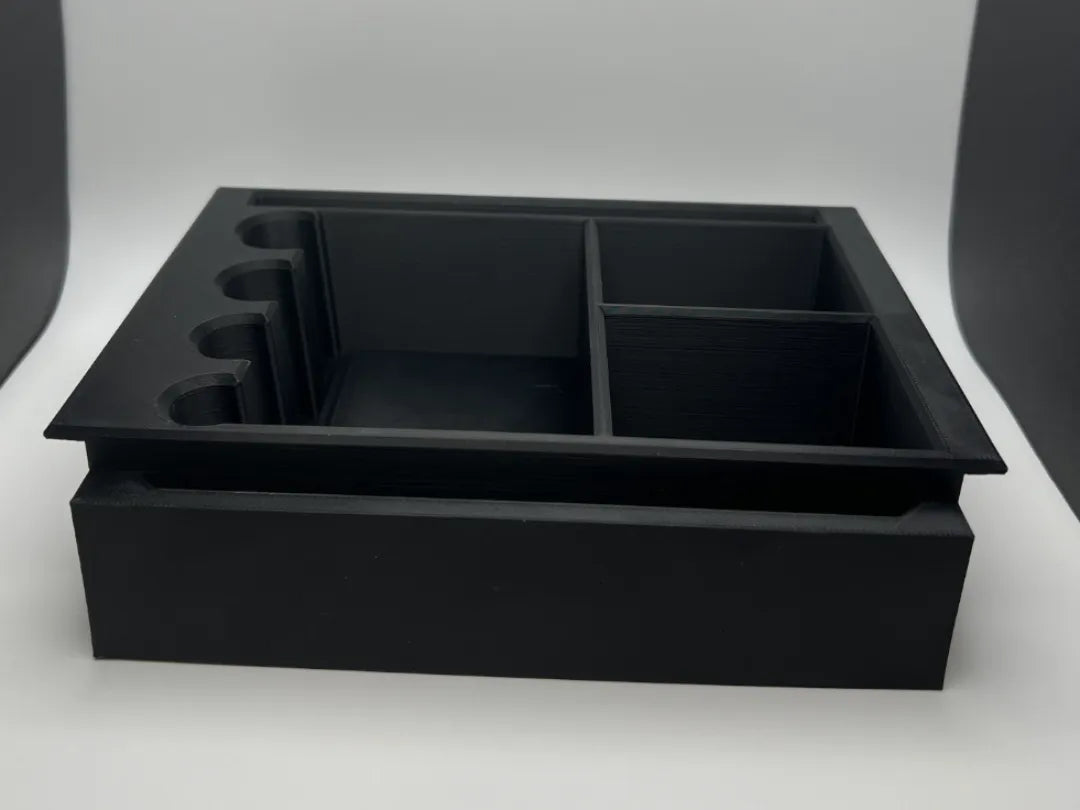 Organiseur de console centrale Tacoma de 3e génération - Auto Print