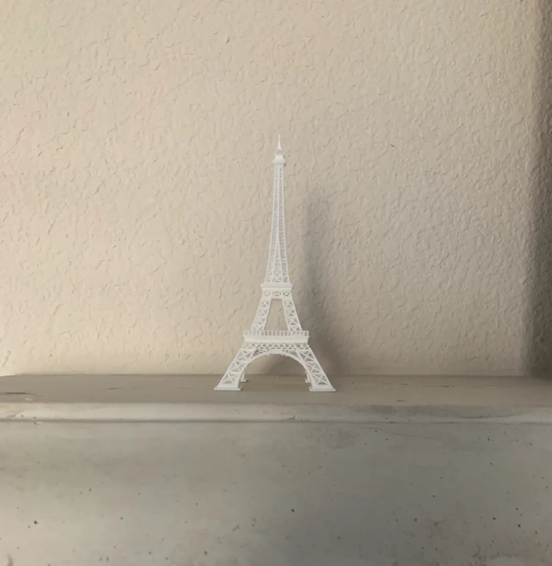 Tour Eiffel – modèle 4 - Voyage Print