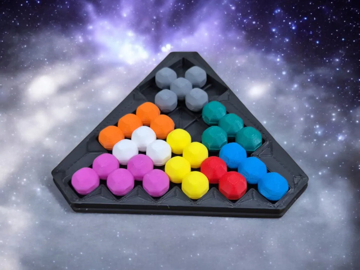 Défi de logique et de cerveau - Jeu de puzzle - Jeux Print