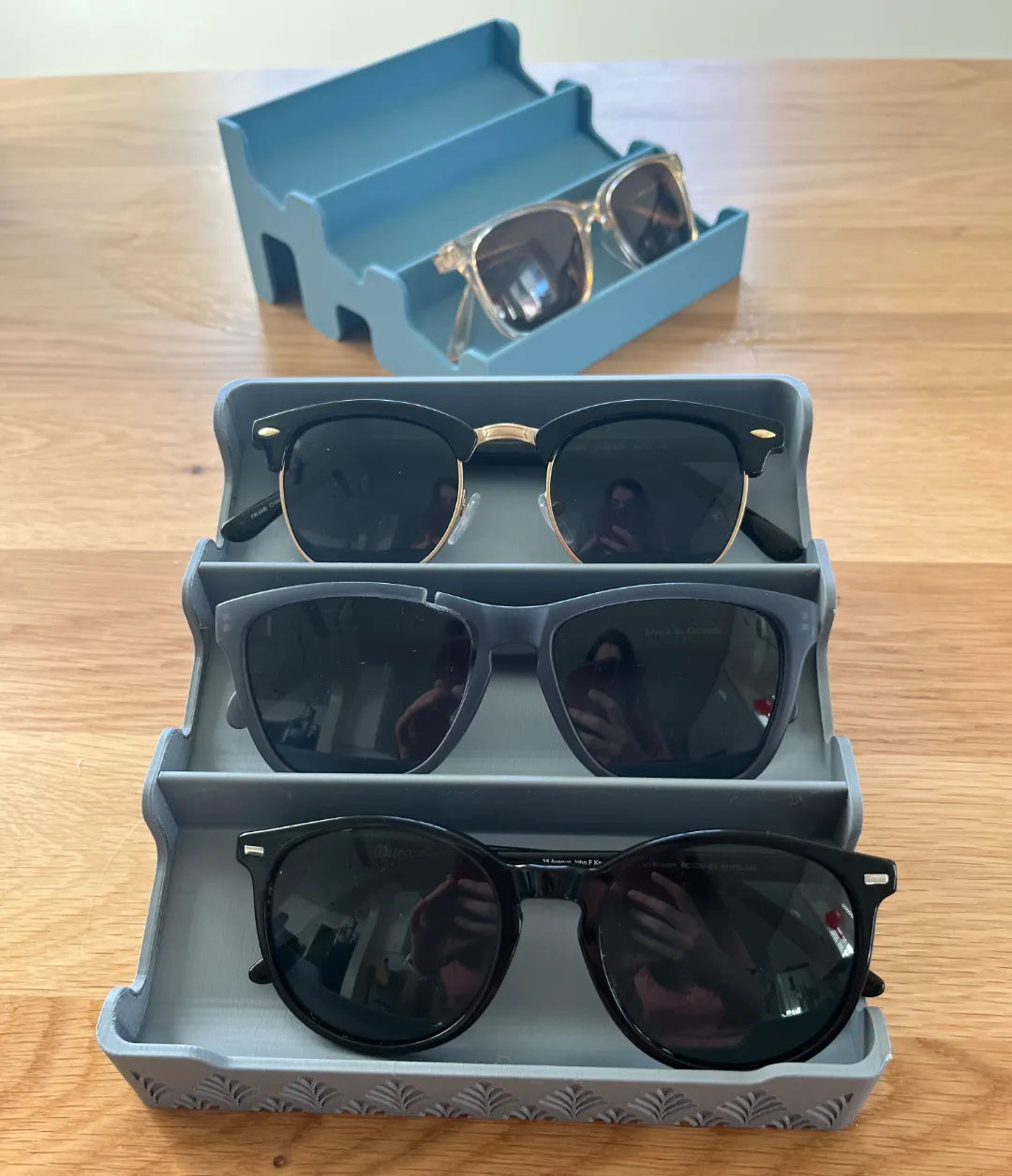 Étalage à Lunettes de Soleil - Bijoux Print