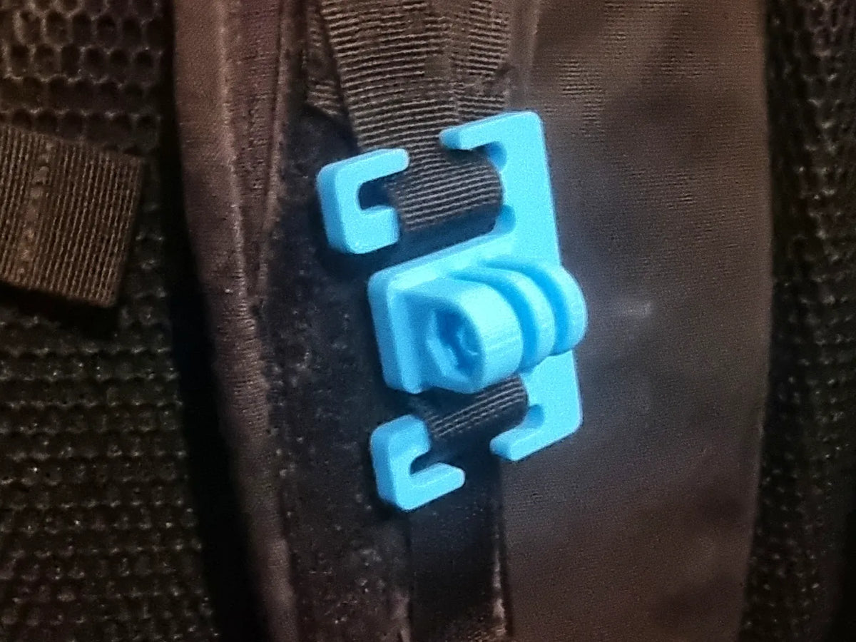 Sangle de fixation pour sac à dos GoPro - Outdoor Print