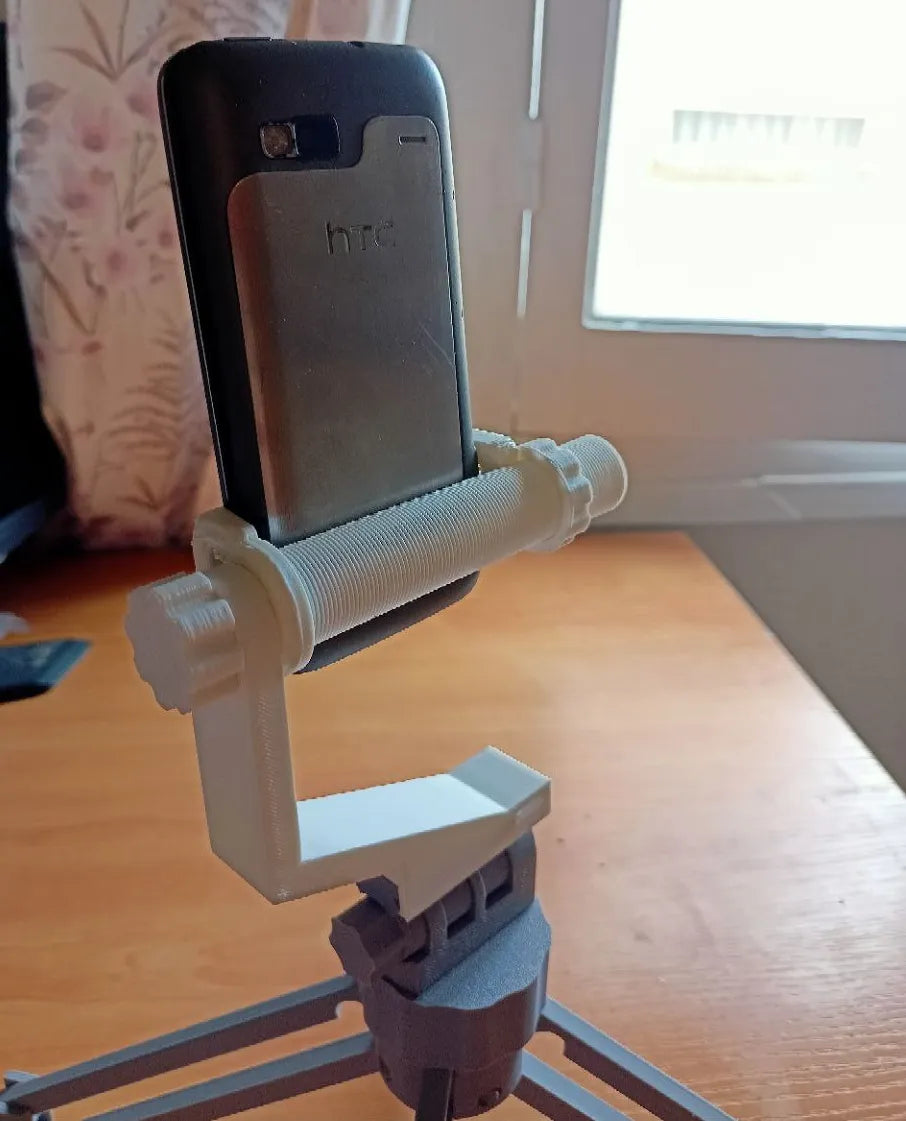 Smartphone imprimé à 100 % - trépied universel - Tech Print