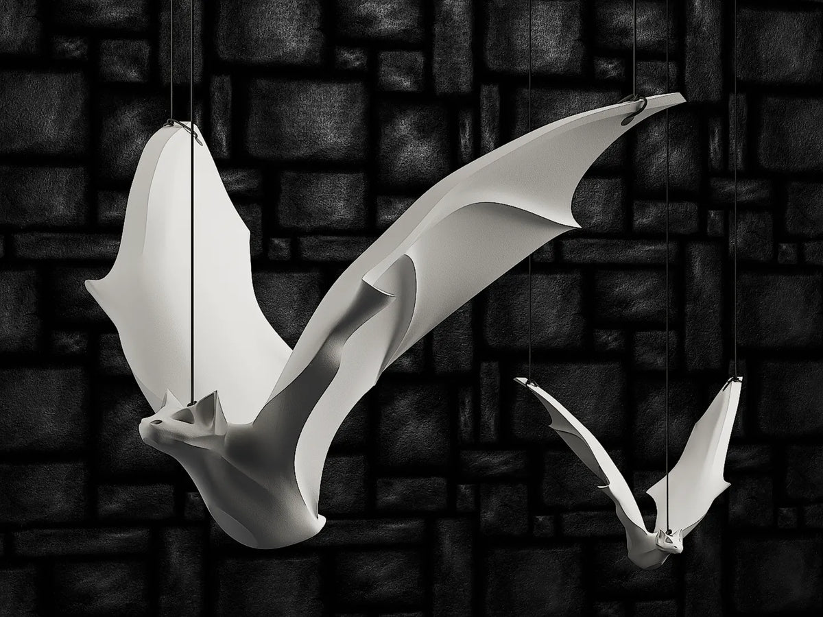 Chauve-souris (décoration suspendue) - Fêtes Print