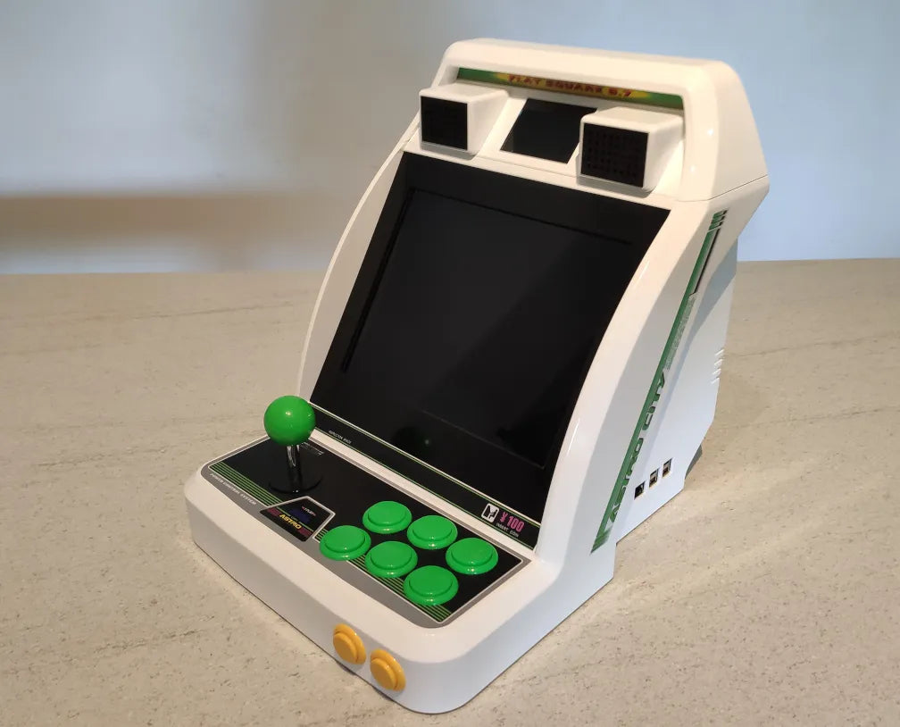 Miniature Nouvelle Borne d'Arcade Astro City - Jeux Print