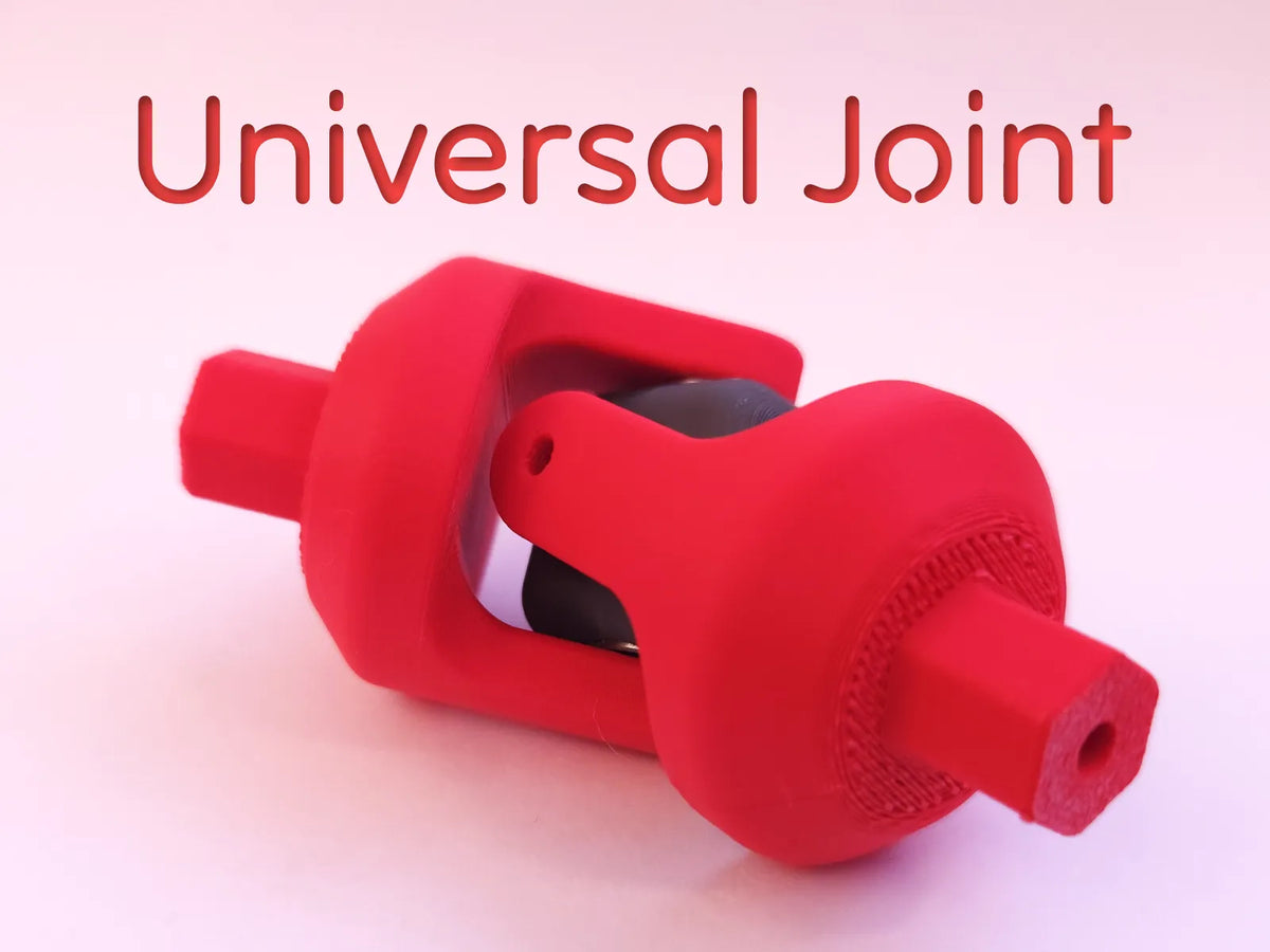 Joint universel - Mécanique Print
