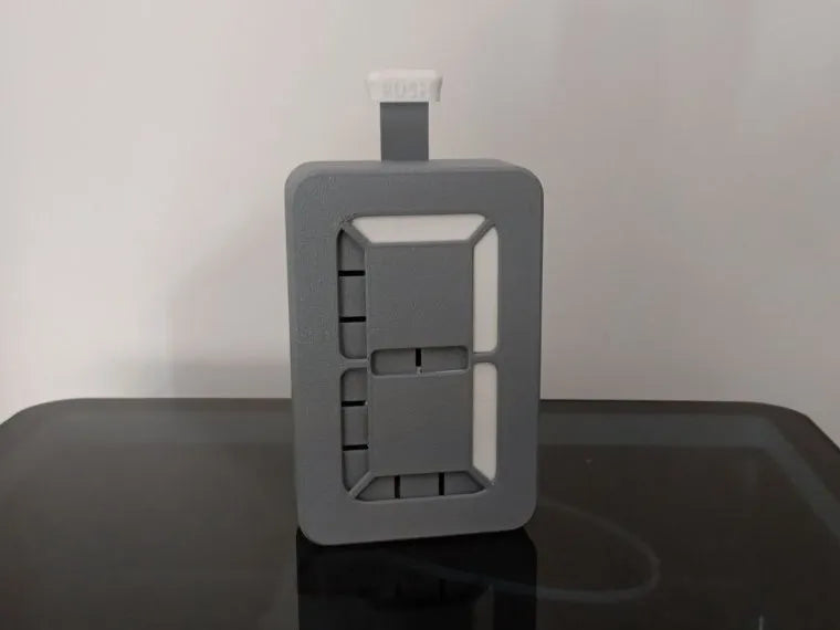 Compteur Mécanique à 7 Segments - Tech Print