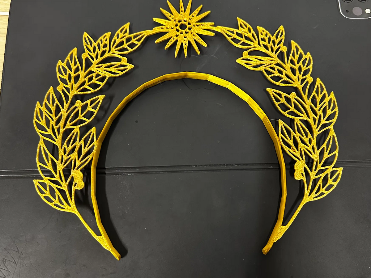 Bandeau décoratif - Cosplay Print