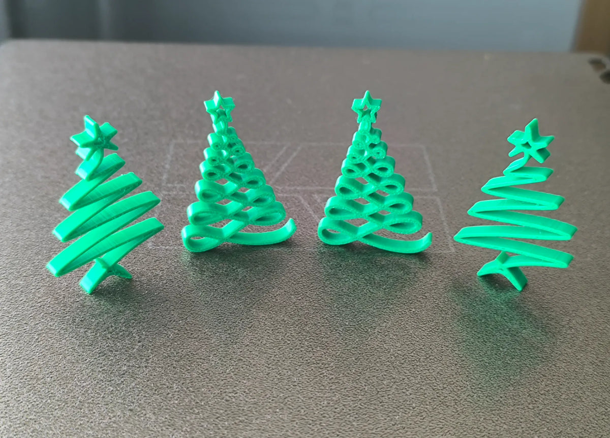 Décoration de sapin de Noël – modèle 3 - Fêtes Print