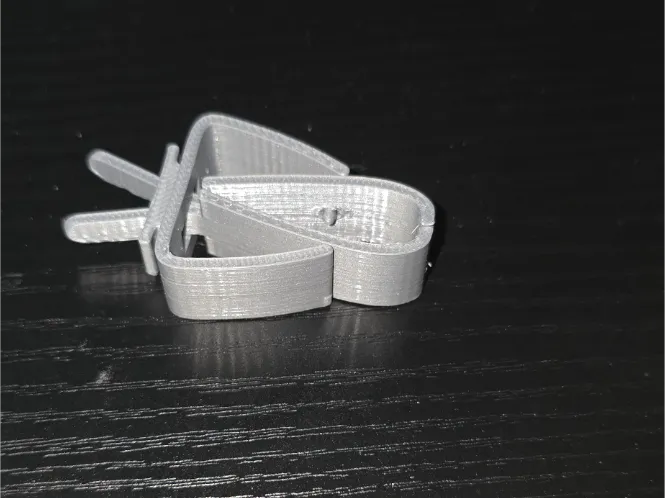 Attache pour cage à oiseaux - Pet Print