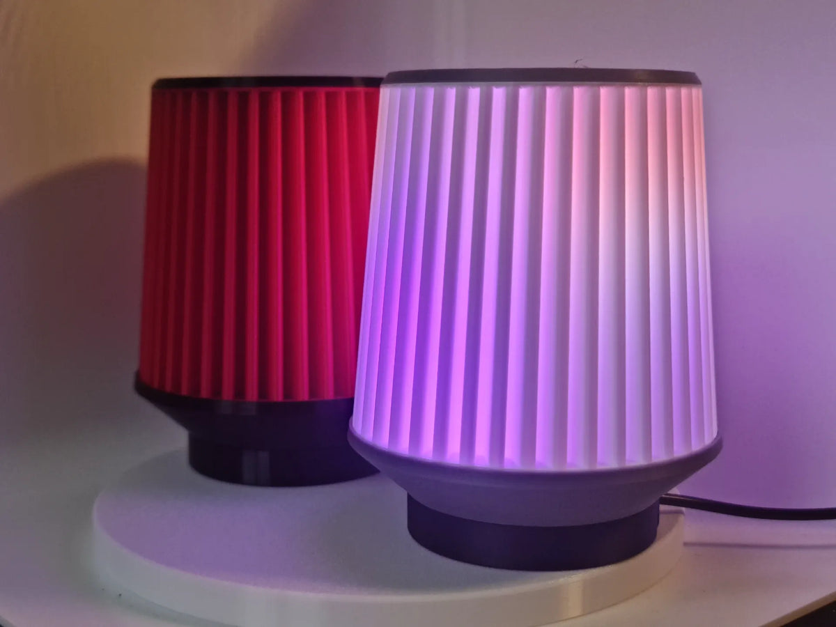 Lampe à filtre à air 001 ou toute bande LED - Lumière Print