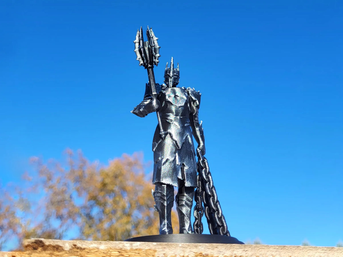 La Sculpture de Sauron - Le Seigneur des Anneaux - Geek Print