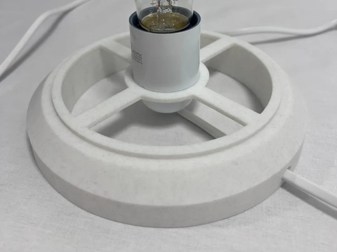 Support de lampe lithophane photo - Lumière Print