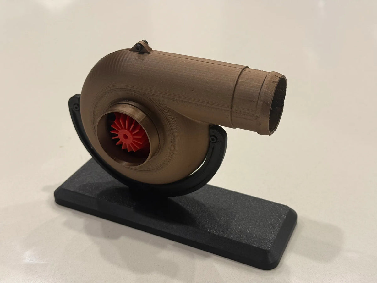 Modèle Turbo de Bureau - Auto Print