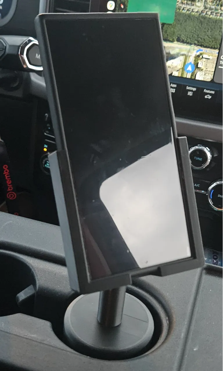 Support de téléphone pour voiture pour S24 Ultra - Auto Print