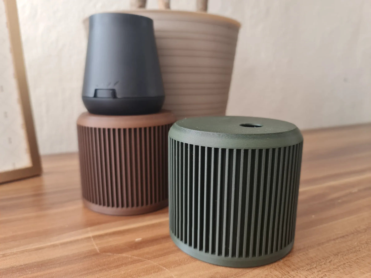 Diffuseur d'huiles essentielles Air Wick - Étui design - Beauté Print