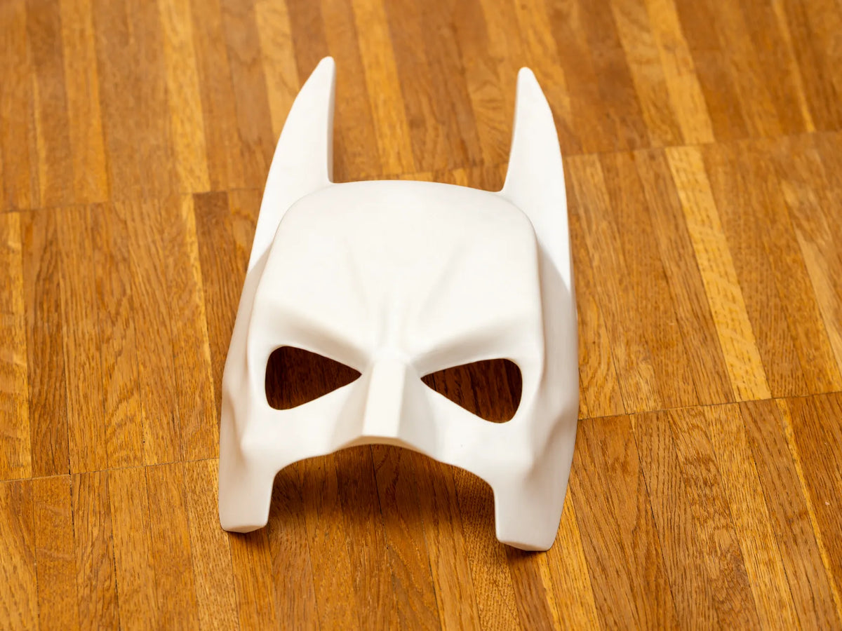 Masque de Batman – Taille Enfant Super-Héros - Geek Print