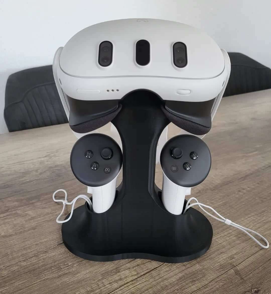 Support / Support pour Meta Quest 3 / 3s et Quest 2 - Tech Print