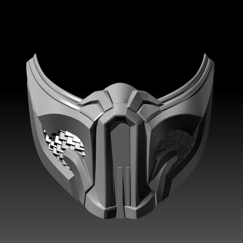 Masque sub-zéro - Cosplay Print