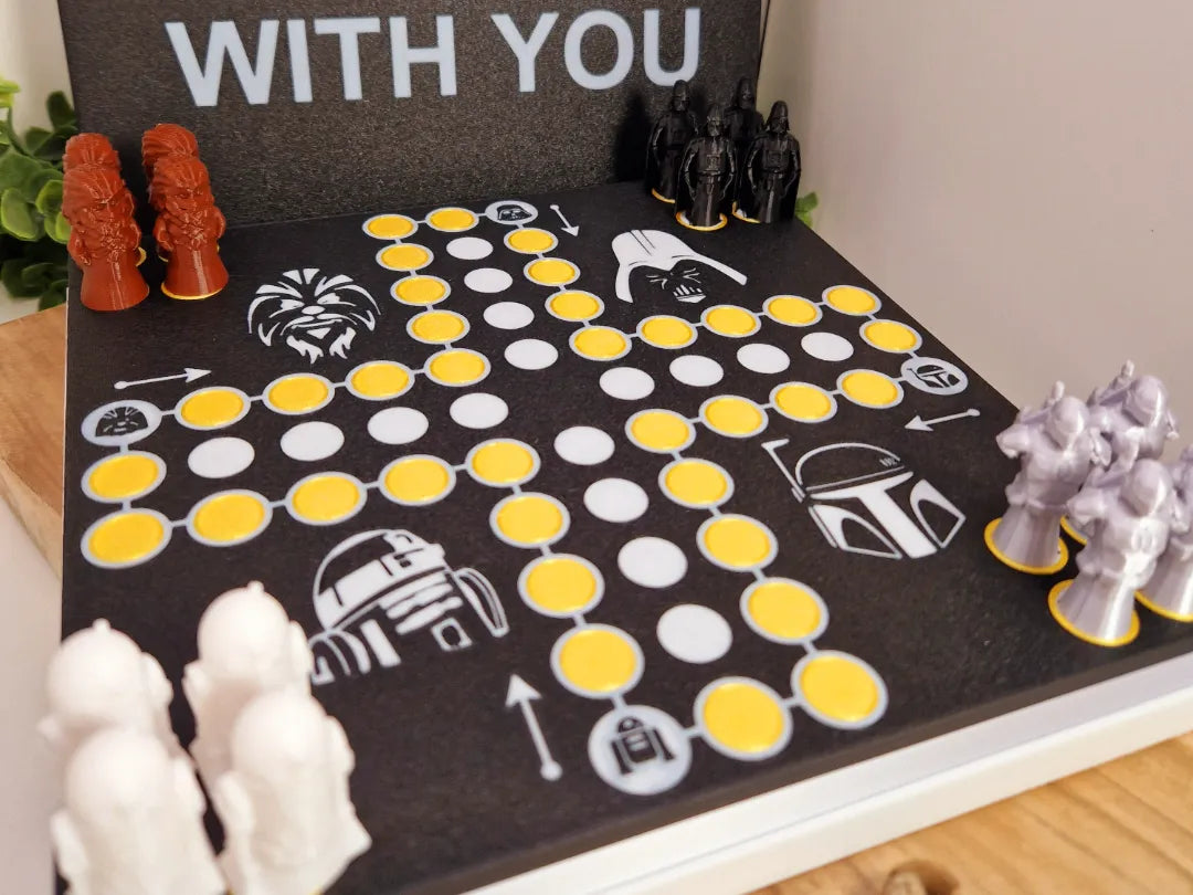 Jeu de société Star Wars - Geek Print