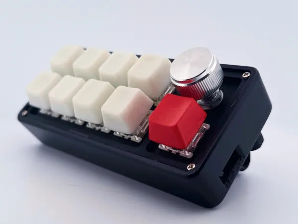 Clavier Macro (9 touches + 1 bouton) - Tech Print