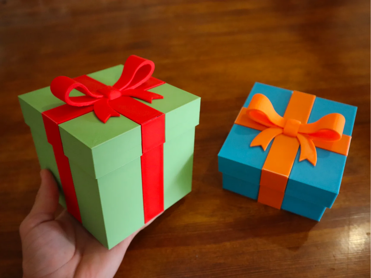 Casse-tête pour cadeau de Noël - Jeux Print