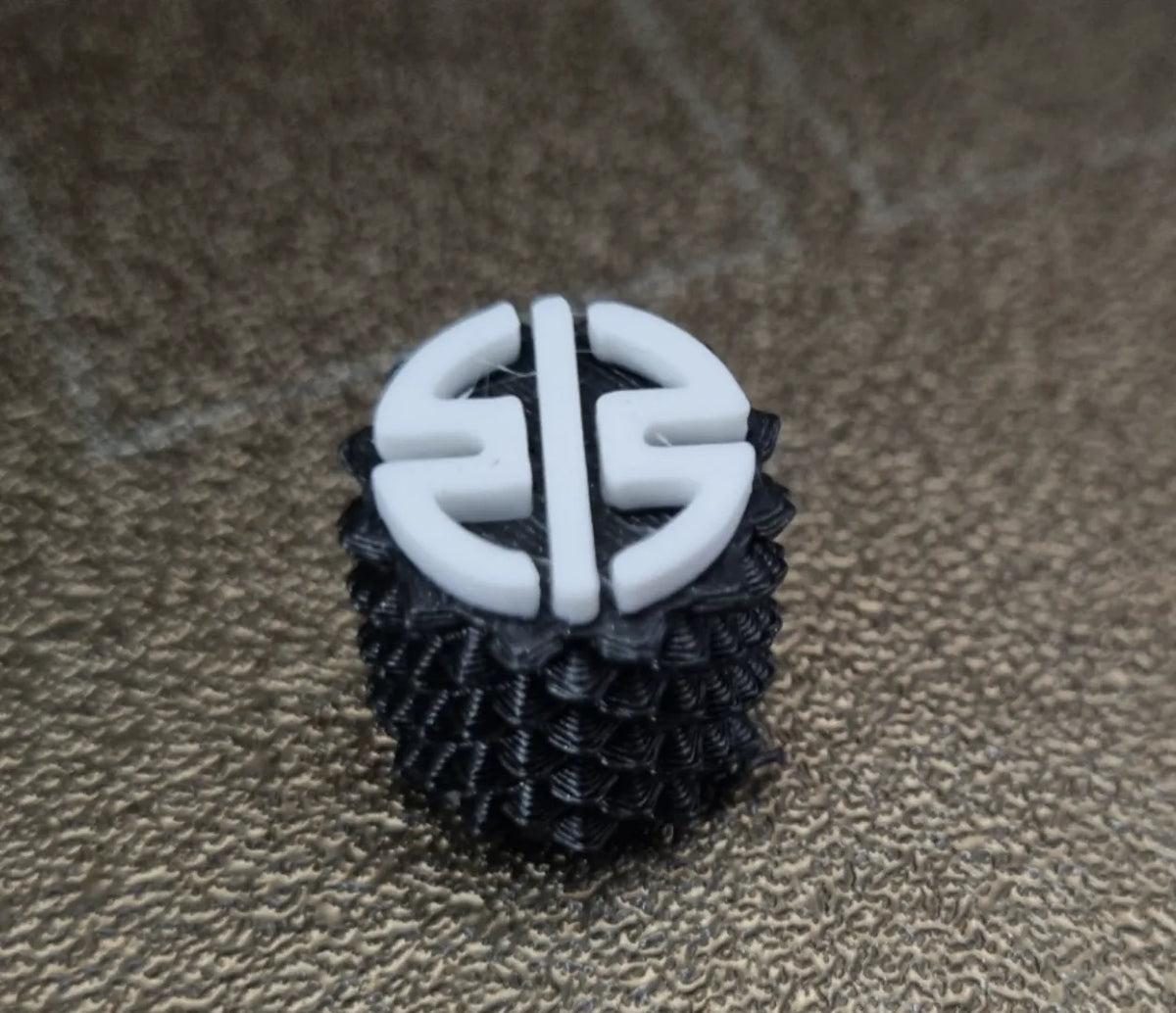 Bouchon de valve de pneu Kawasaki - Auto Print