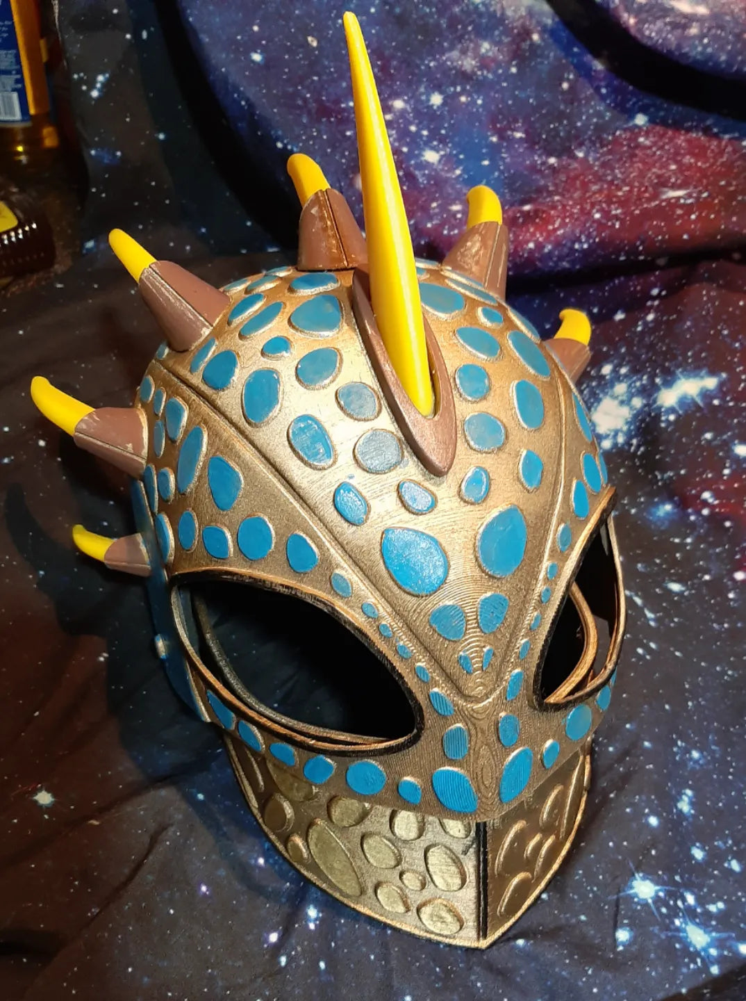 Casque d'Astrid en Cosplay - Cosplay Print
