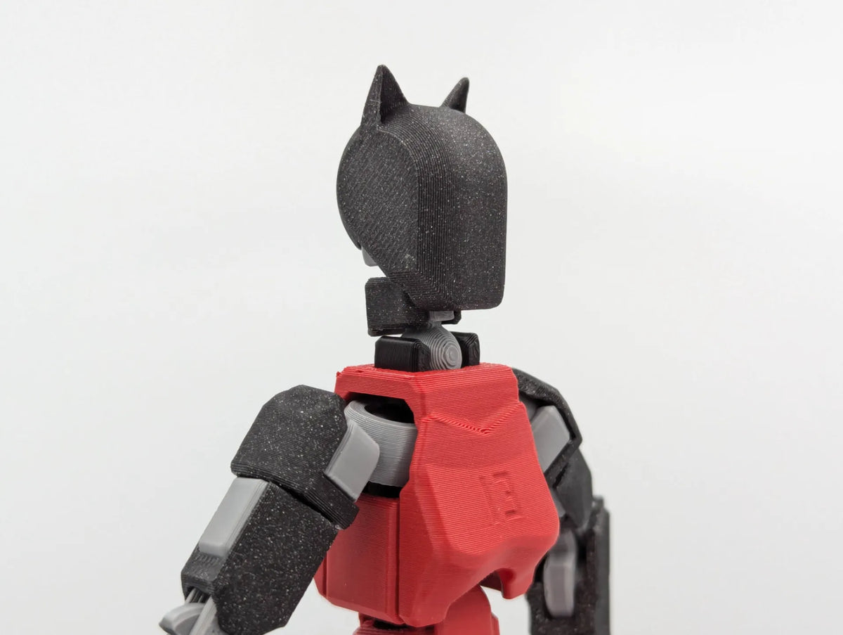 Tête de chat pour mannequin 13 modèle féminin - Cosplay Print