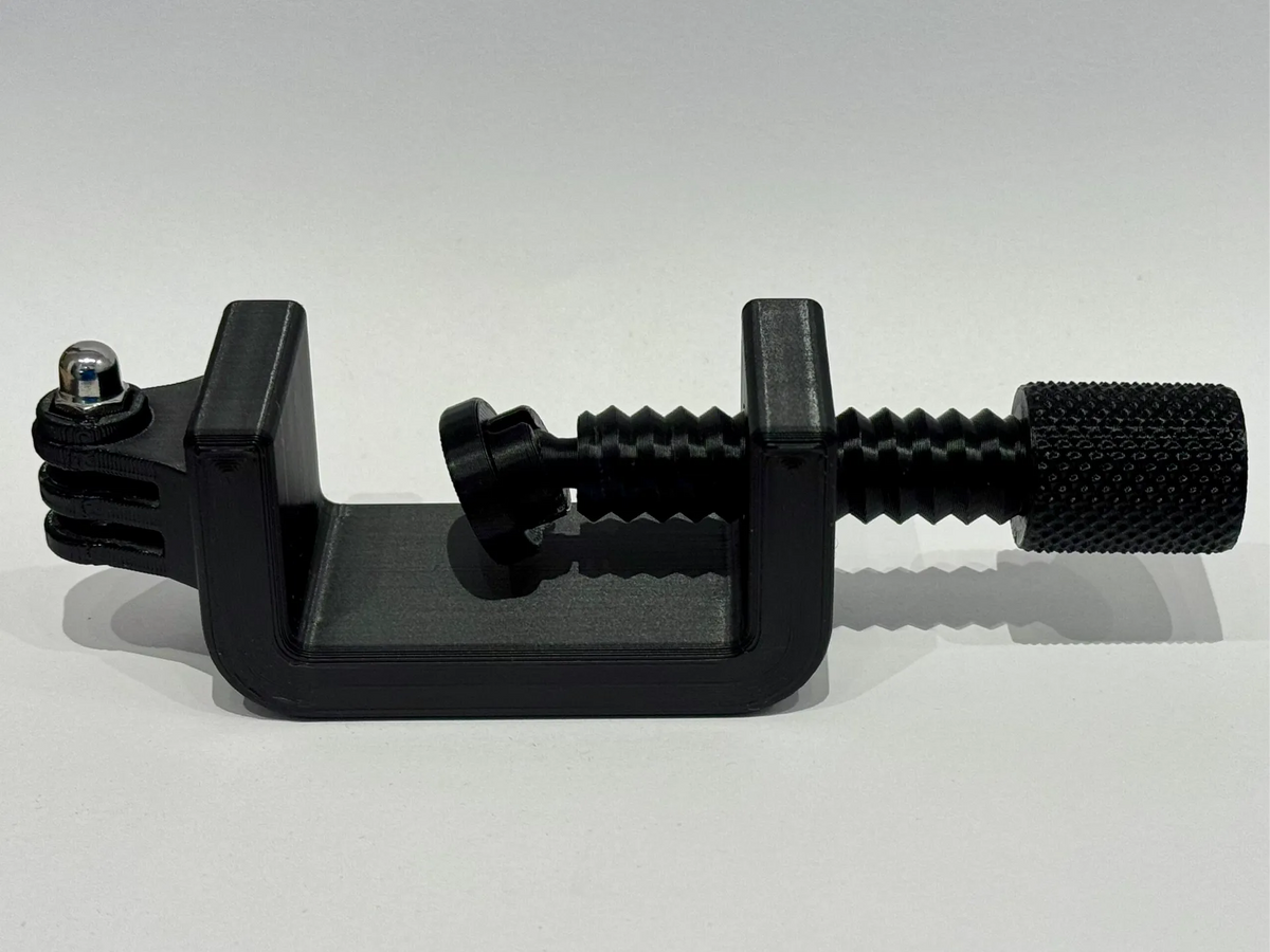 Support de fixation GoPro - Vélo Print