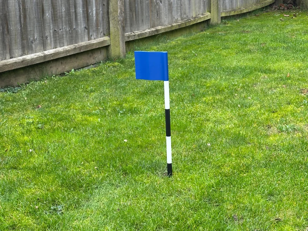 Panneau/drapeau de golf de jardin - Sport Print
