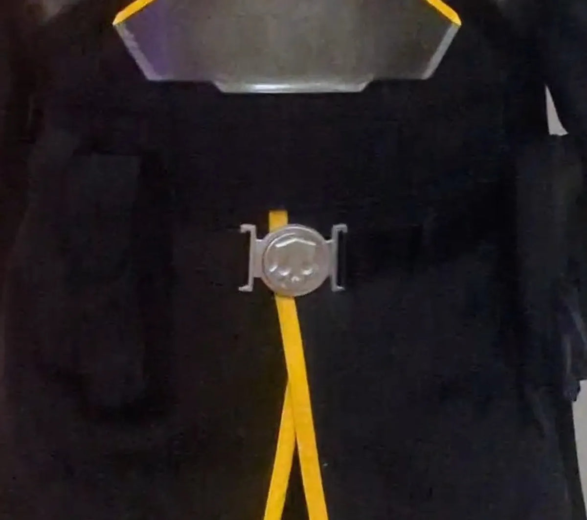 Boucle de ceinture Helldivers fonctionnelle - Cosplay Print