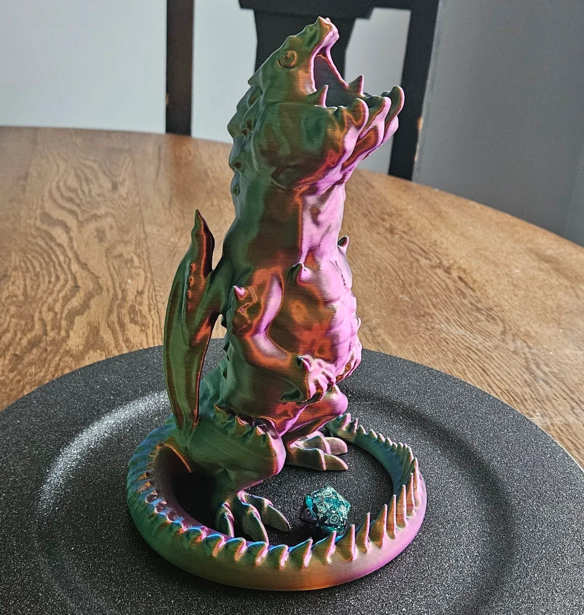 Tour de dés Nibbles - Jeux Print