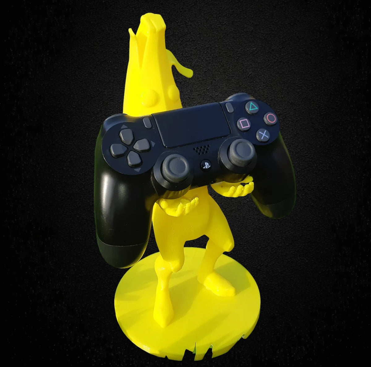 Support de manette Ps4 Ps5 Peely Banana - Tech Print