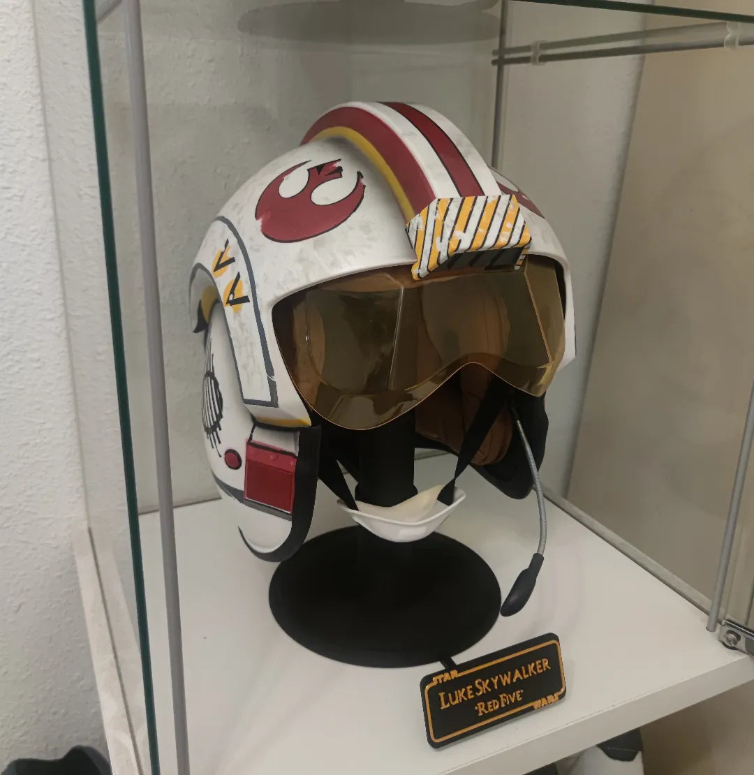 Support d'exposition pour casque Hasbro Marvel & Black Series - Vélo Print