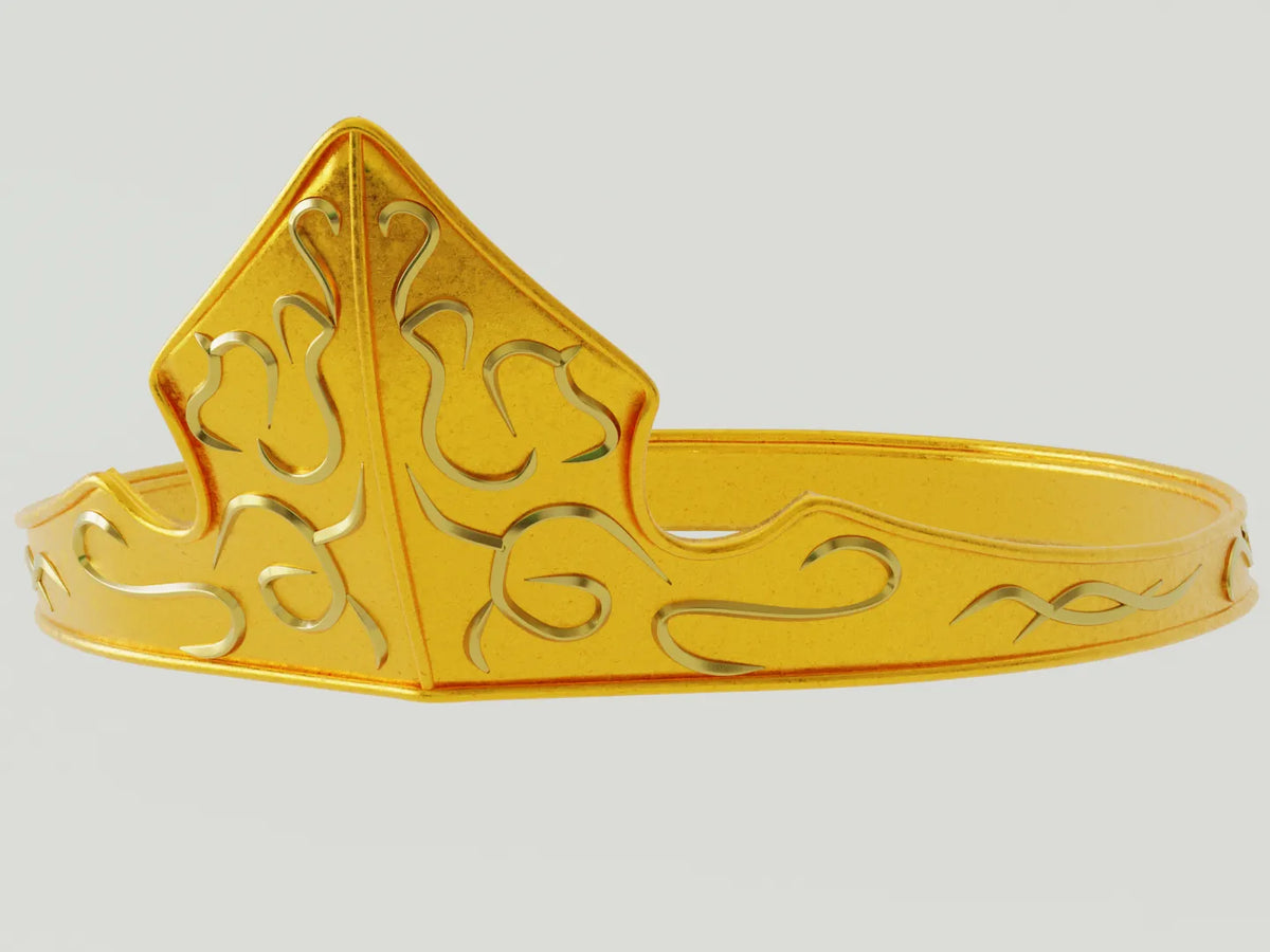 Couronne d'Aurora à la mode des princesses Disney - Cosplay Print