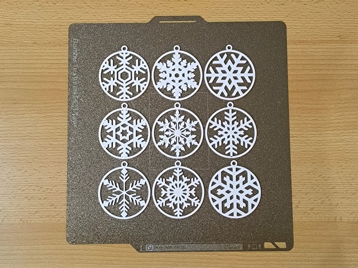 Ornements de Noël - partie 4 - Fêtes Print