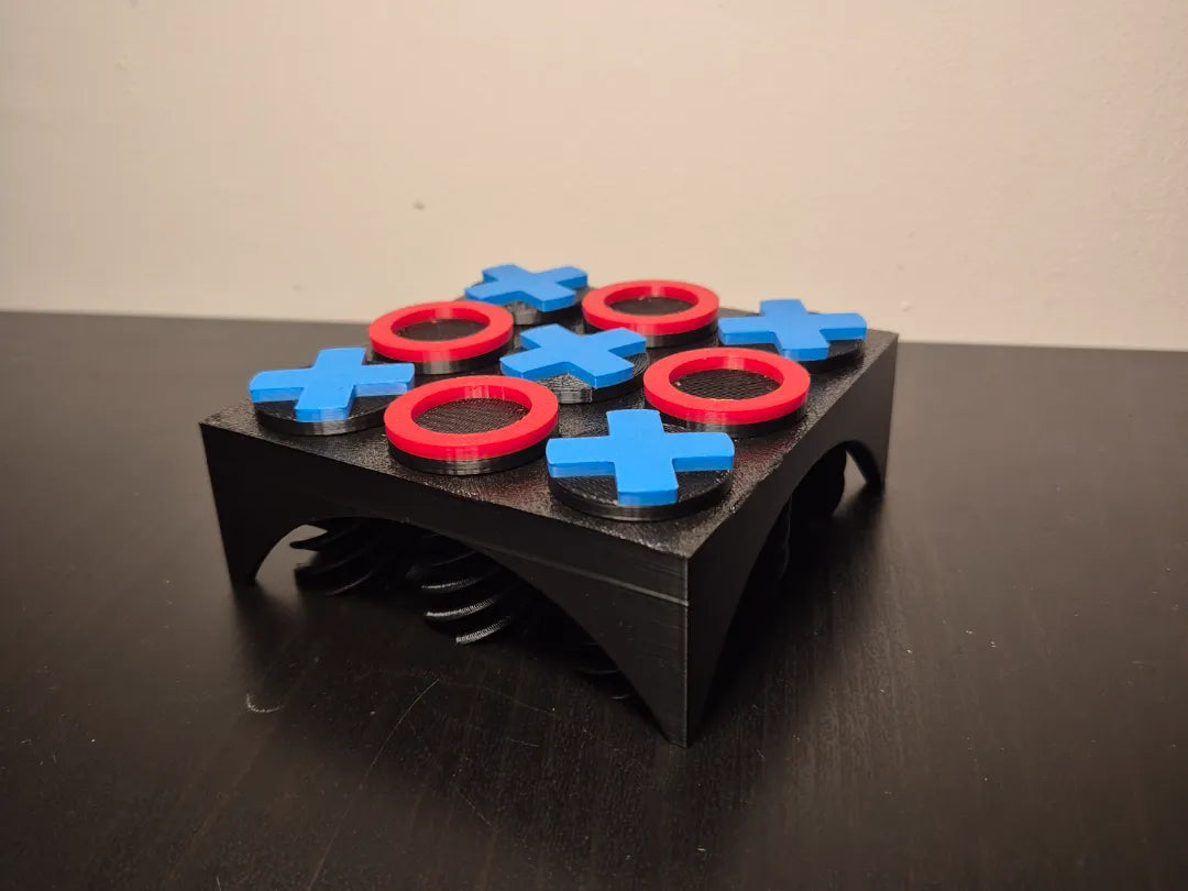 Puissance 4 Impossible - Jeux Print