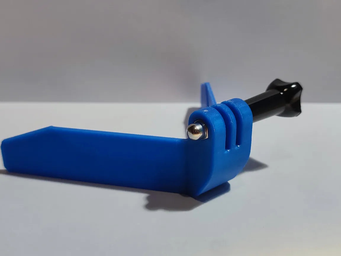 Support de caméra GO Pro pour casque - Vélo Print