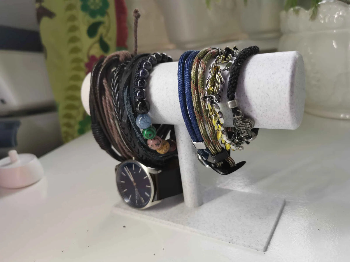 Support pour bracelet - Pour brassards et bracelets - Bijoux Print