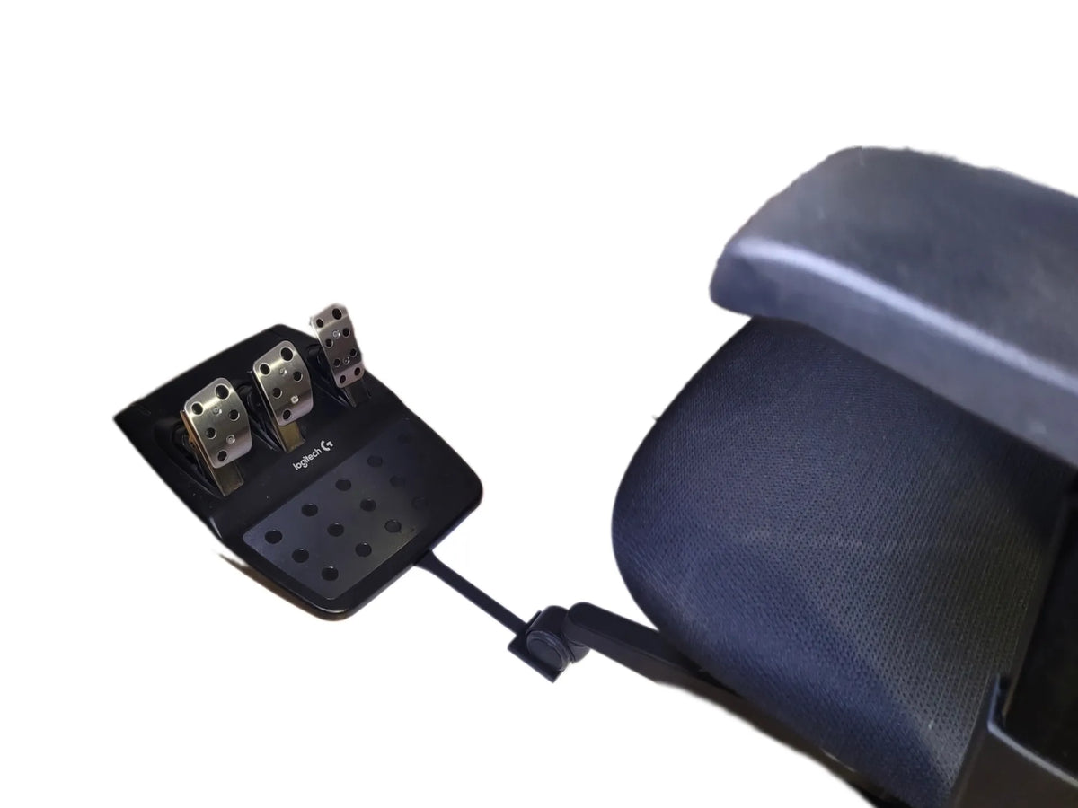 Verrouillage de siège pour pédalier Logitech G29 (coin) - Music Print