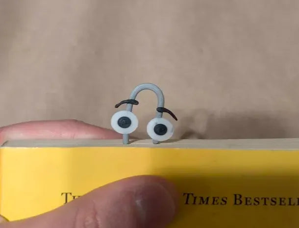 Signet Clippy - Music Print